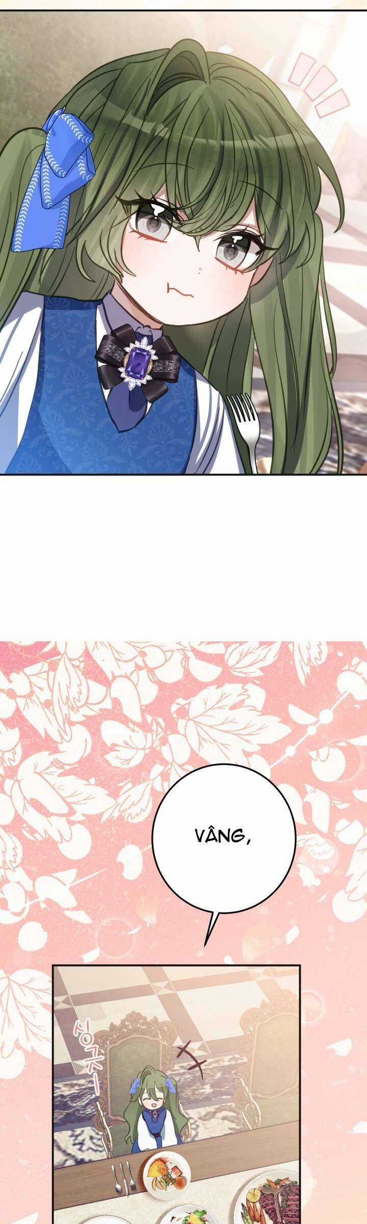 Trở Thành Con Gái Nuôi Của Một Gia Đình Sắp Bị Phá Hủy Chương 5 trang 30