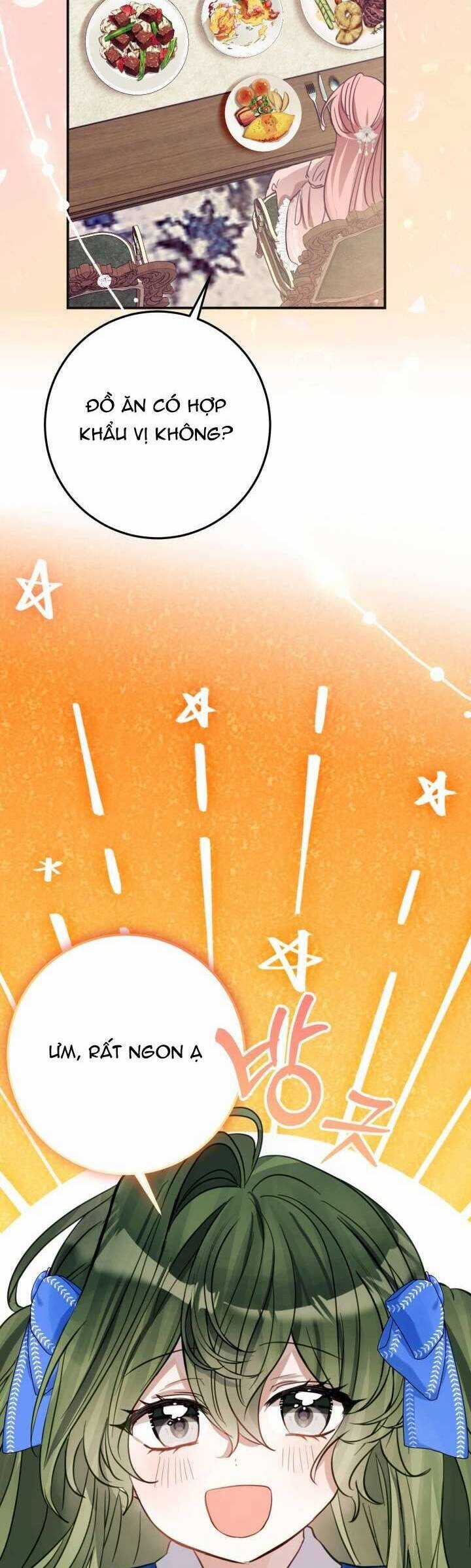 Trở Thành Con Gái Nuôi Của Một Gia Đình Sắp Bị Phá Hủy Chương 5 trang 31