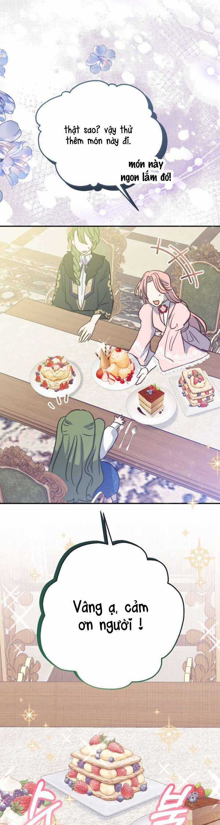 Trở Thành Con Gái Nuôi Của Một Gia Đình Sắp Bị Phá Hủy Chương 5 trang 33