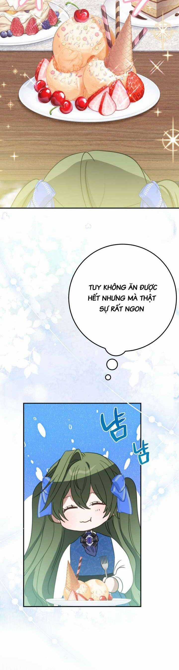 Trở Thành Con Gái Nuôi Của Một Gia Đình Sắp Bị Phá Hủy Chương 5 trang 34