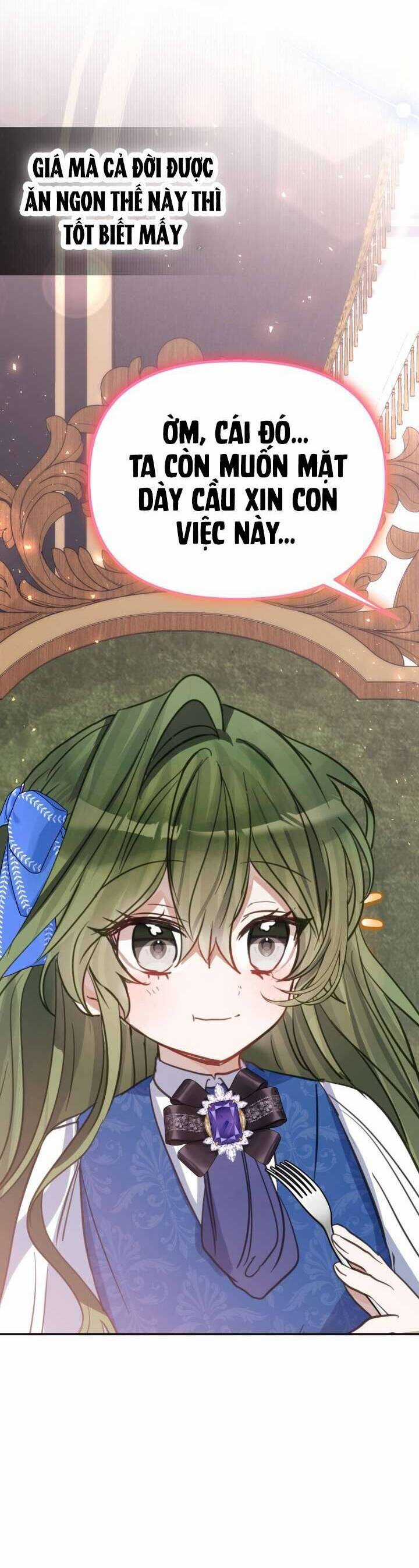 Trở Thành Con Gái Nuôi Của Một Gia Đình Sắp Bị Phá Hủy Chương 5 trang 35