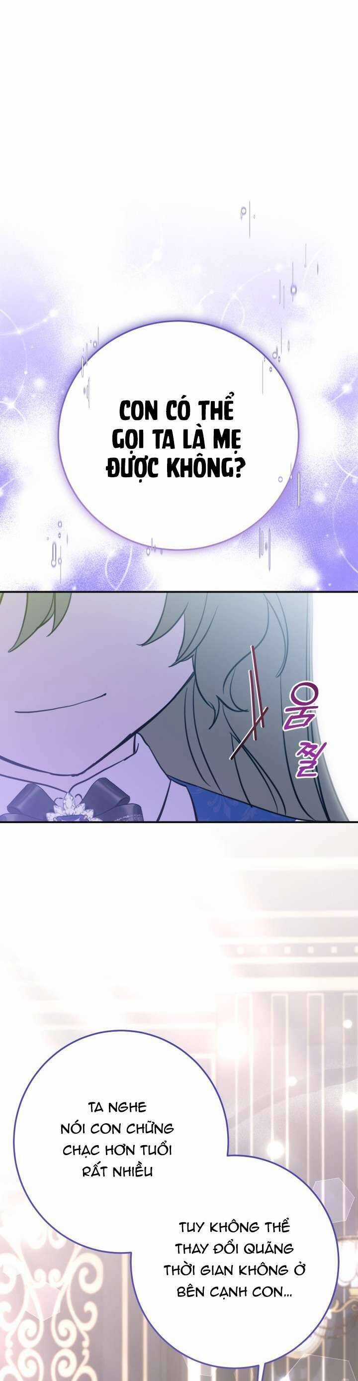 Trở Thành Con Gái Nuôi Của Một Gia Đình Sắp Bị Phá Hủy Chương 5 trang 36