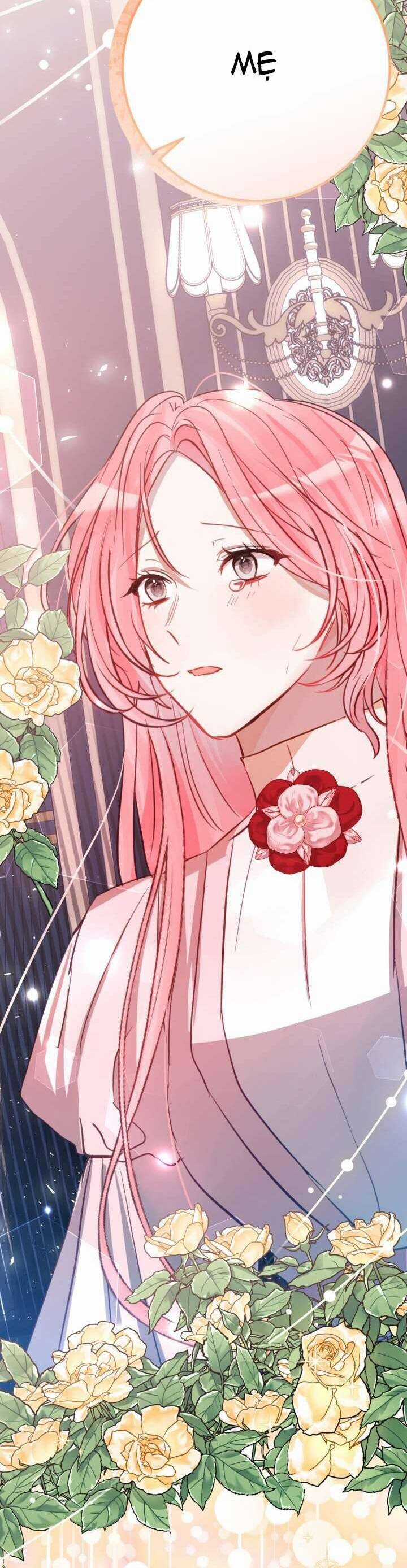 Trở Thành Con Gái Nuôi Của Một Gia Đình Sắp Bị Phá Hủy Chương 5 trang 38