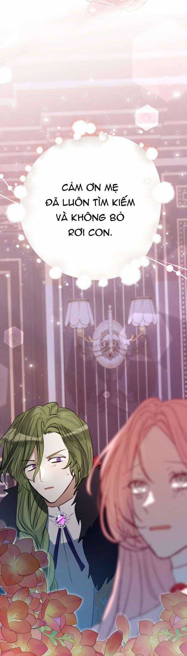 Trở Thành Con Gái Nuôi Của Một Gia Đình Sắp Bị Phá Hủy Chương 5 trang 40