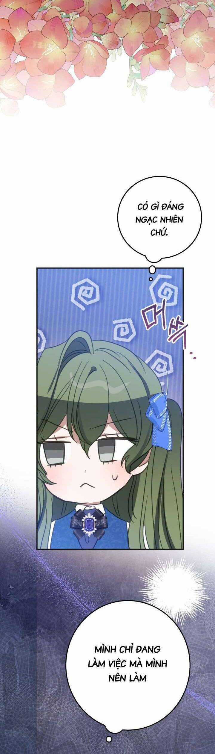 Trở Thành Con Gái Nuôi Của Một Gia Đình Sắp Bị Phá Hủy Chương 5 trang 41