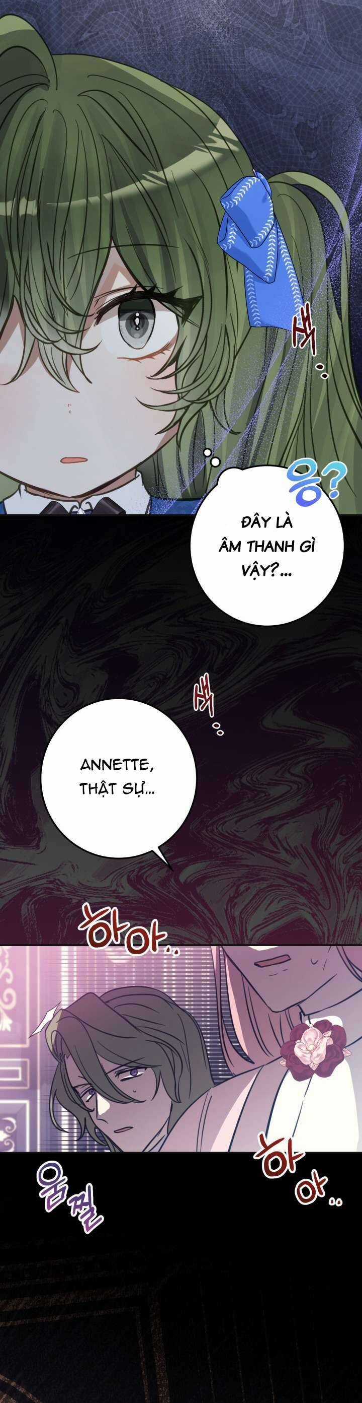 Trở Thành Con Gái Nuôi Của Một Gia Đình Sắp Bị Phá Hủy Chương 5 trang 42