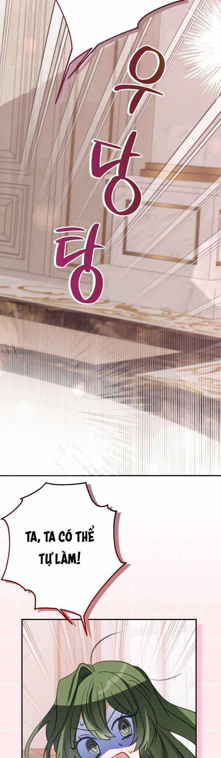 Trở Thành Con Gái Nuôi Của Một Gia Đình Sắp Bị Phá Hủy Chương 5 trang 5