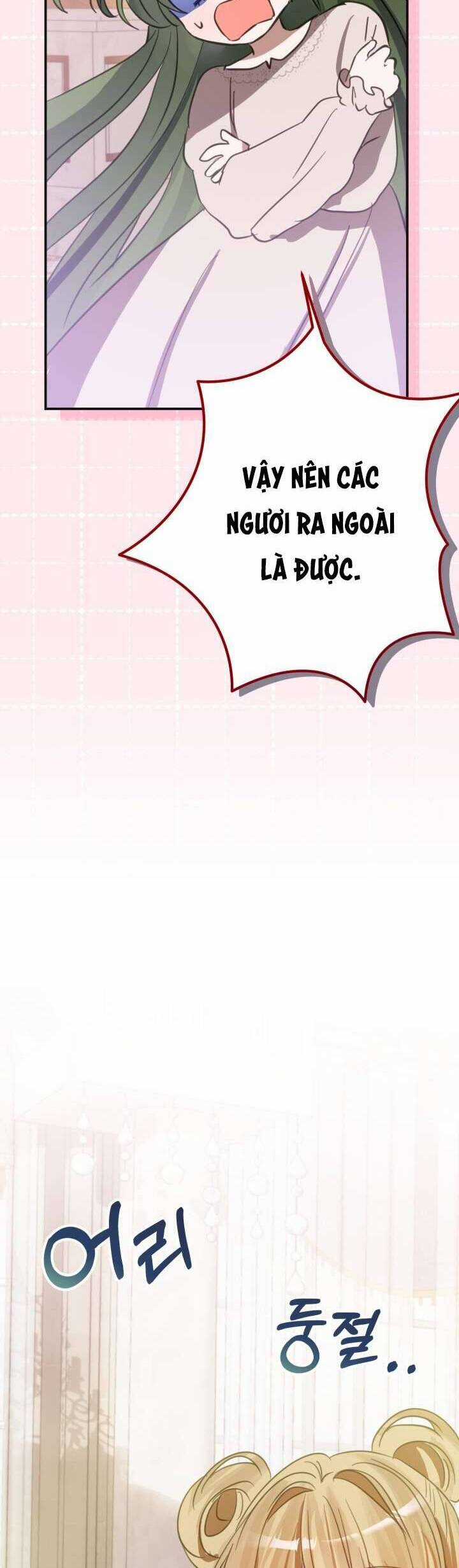 Trở Thành Con Gái Nuôi Của Một Gia Đình Sắp Bị Phá Hủy Chương 5 trang 6