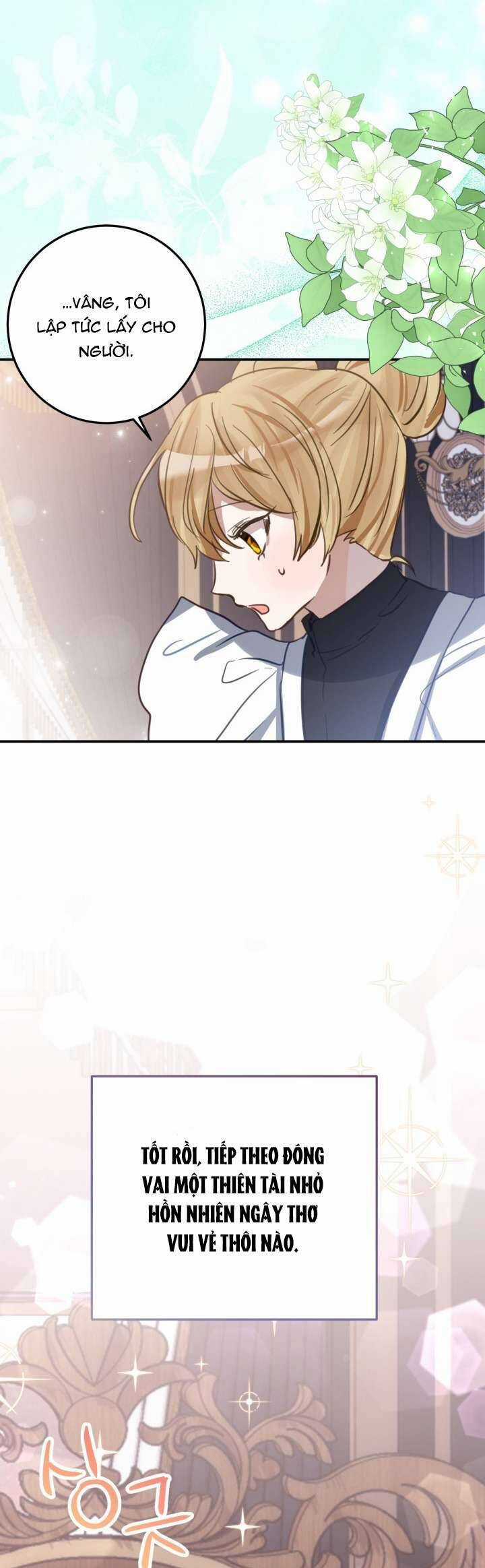 Trở Thành Con Gái Nuôi Của Một Gia Đình Sắp Bị Phá Hủy Chương 6 trang 10