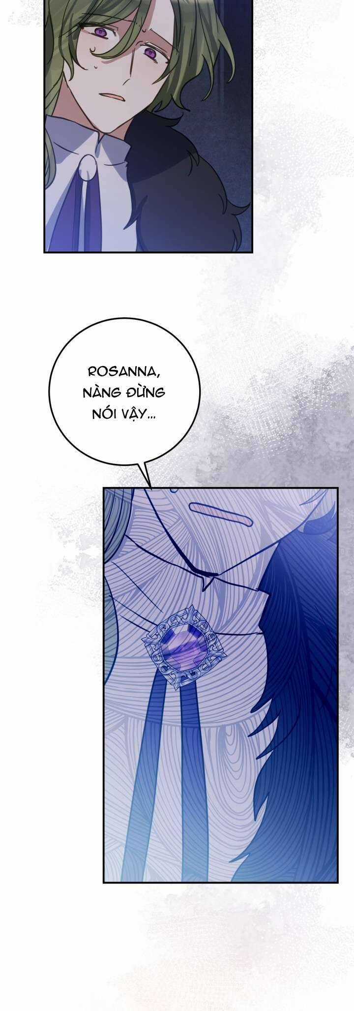 Trở Thành Con Gái Nuôi Của Một Gia Đình Sắp Bị Phá Hủy Chương 6 trang 15