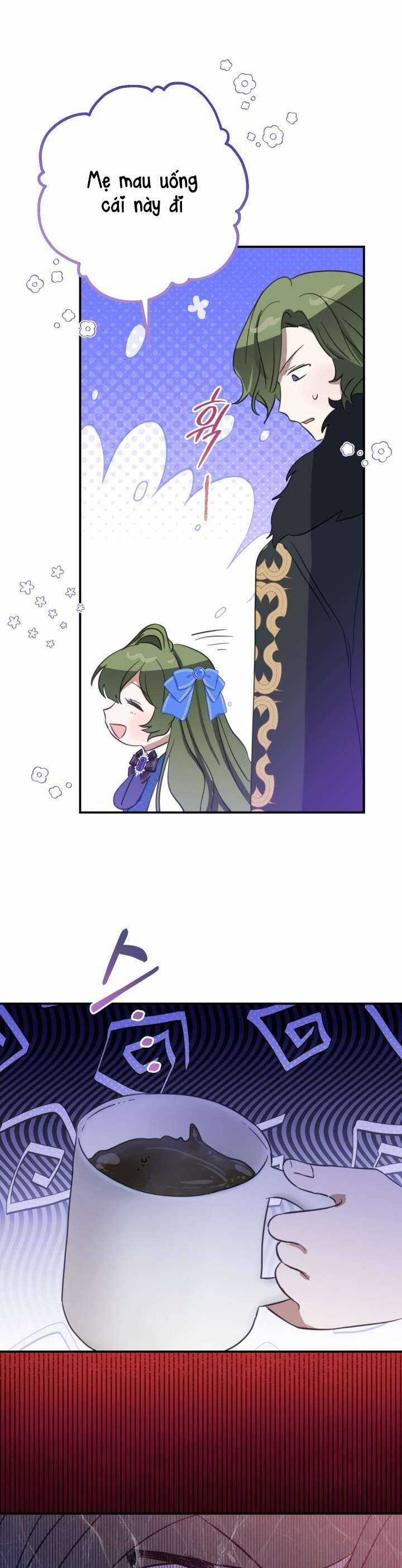 Trở Thành Con Gái Nuôi Của Một Gia Đình Sắp Bị Phá Hủy Chương 6 trang 19