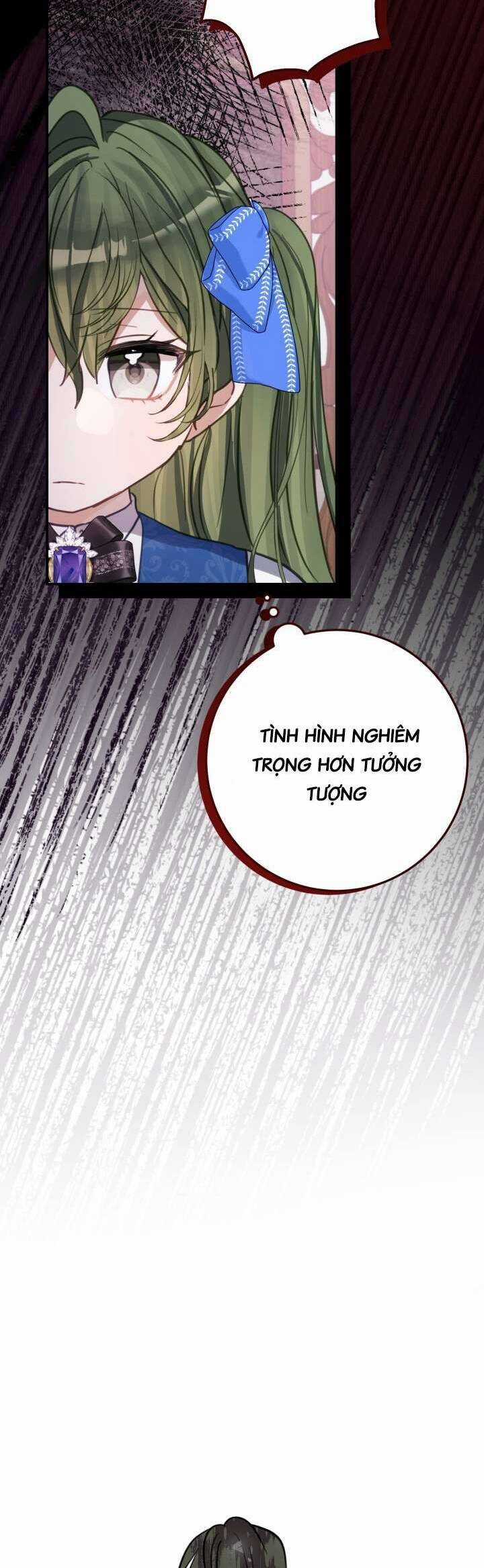 Trở Thành Con Gái Nuôi Của Một Gia Đình Sắp Bị Phá Hủy Chương 6 trang 2