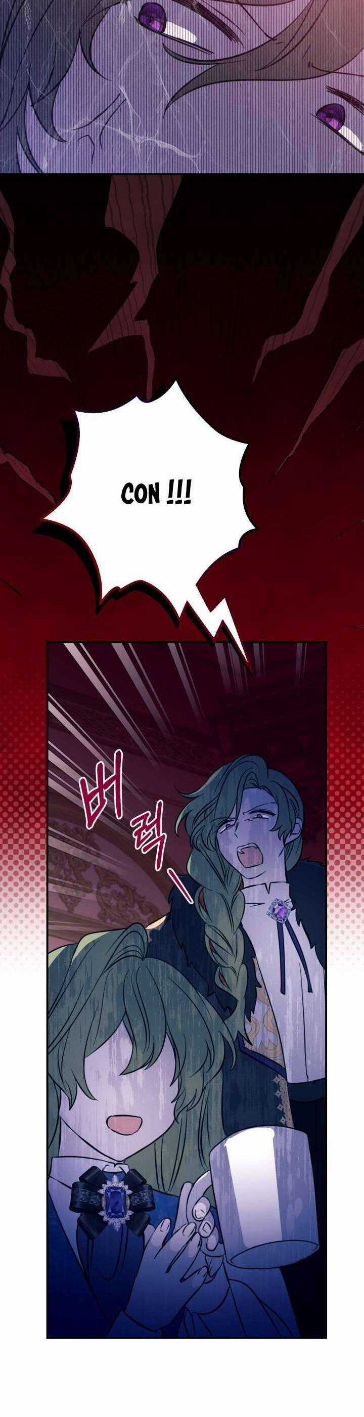 Trở Thành Con Gái Nuôi Của Một Gia Đình Sắp Bị Phá Hủy Chương 6 trang 20