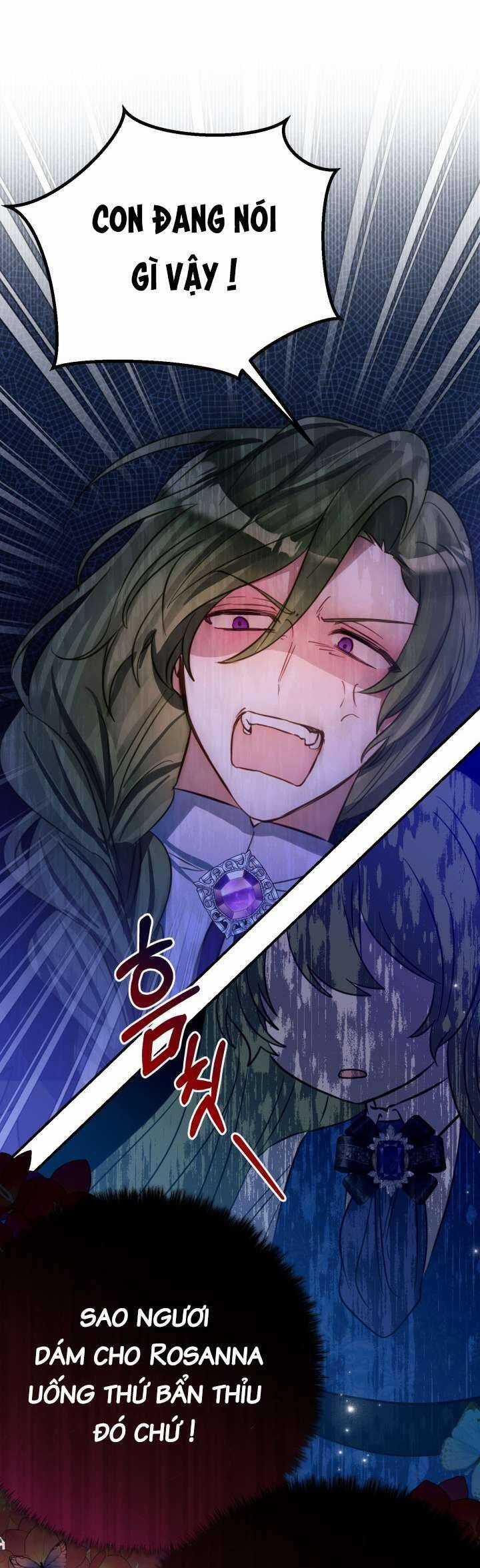 Trở Thành Con Gái Nuôi Của Một Gia Đình Sắp Bị Phá Hủy Chương 6 trang 21