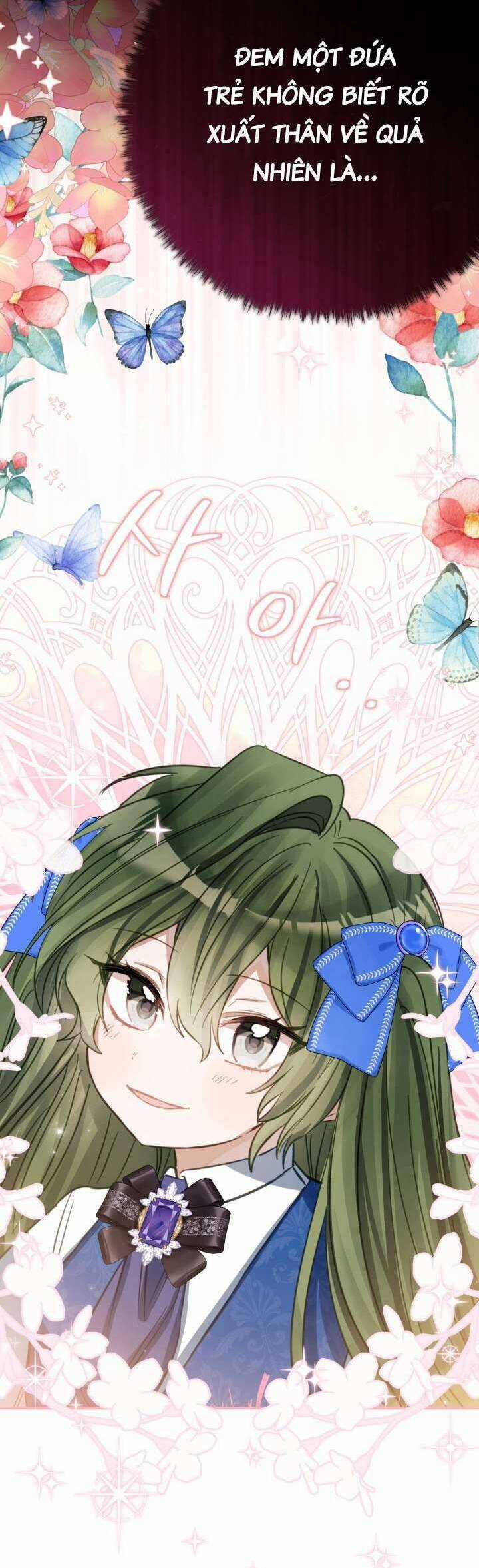 Trở Thành Con Gái Nuôi Của Một Gia Đình Sắp Bị Phá Hủy Chương 6 trang 22