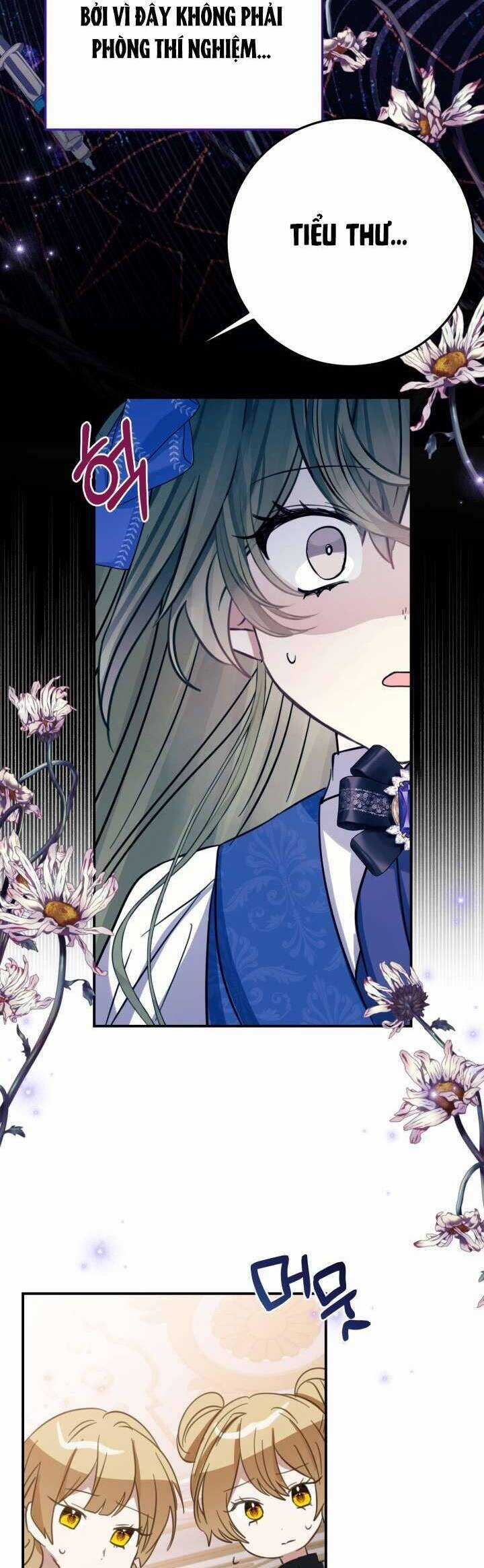 Trở Thành Con Gái Nuôi Của Một Gia Đình Sắp Bị Phá Hủy Chương 6 trang 34