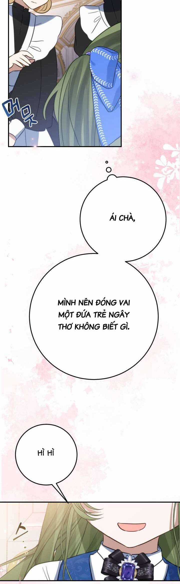 Trở Thành Con Gái Nuôi Của Một Gia Đình Sắp Bị Phá Hủy Chương 6 trang 35