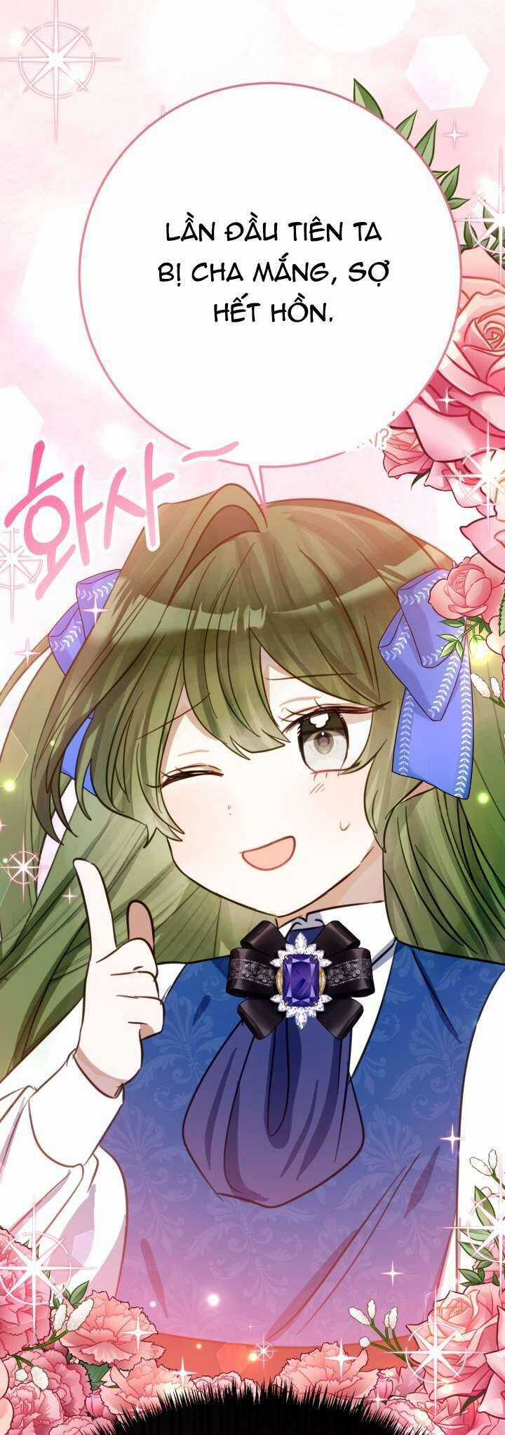 Trở Thành Con Gái Nuôi Của Một Gia Đình Sắp Bị Phá Hủy Chương 6 trang 36