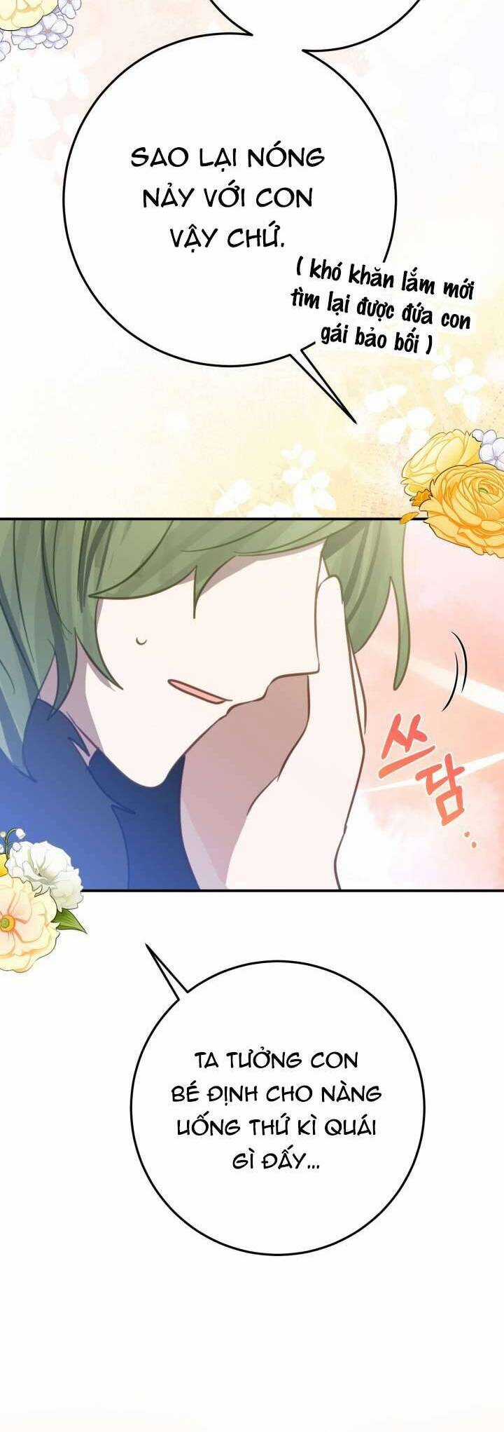 Trở Thành Con Gái Nuôi Của Một Gia Đình Sắp Bị Phá Hủy Chương 6 trang 38