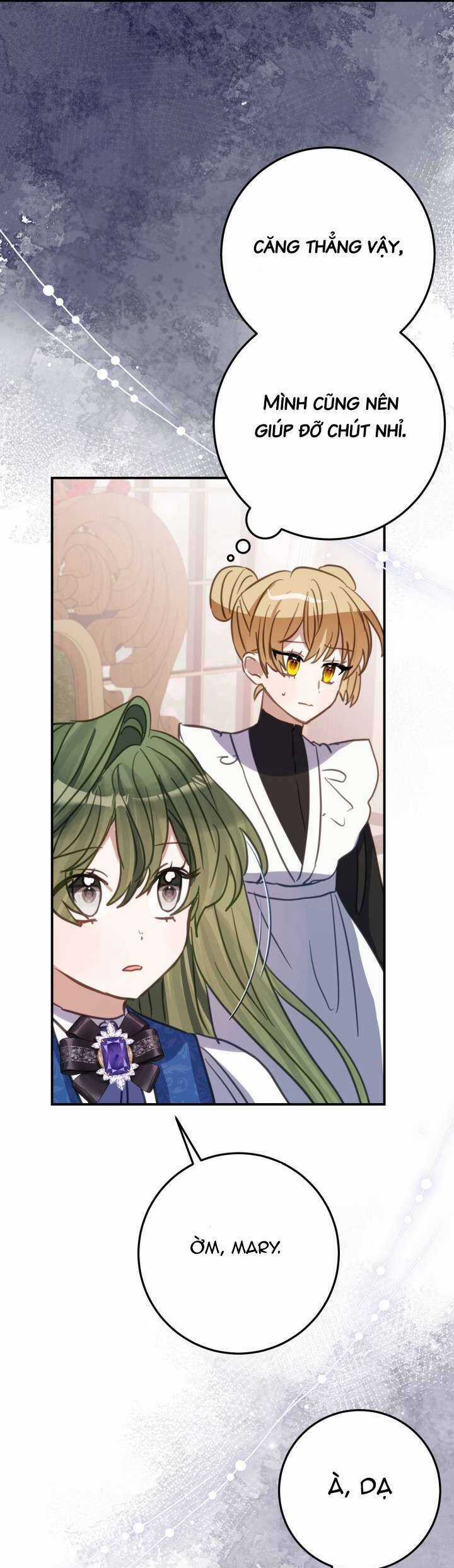 Trở Thành Con Gái Nuôi Của Một Gia Đình Sắp Bị Phá Hủy Chương 6 trang 4