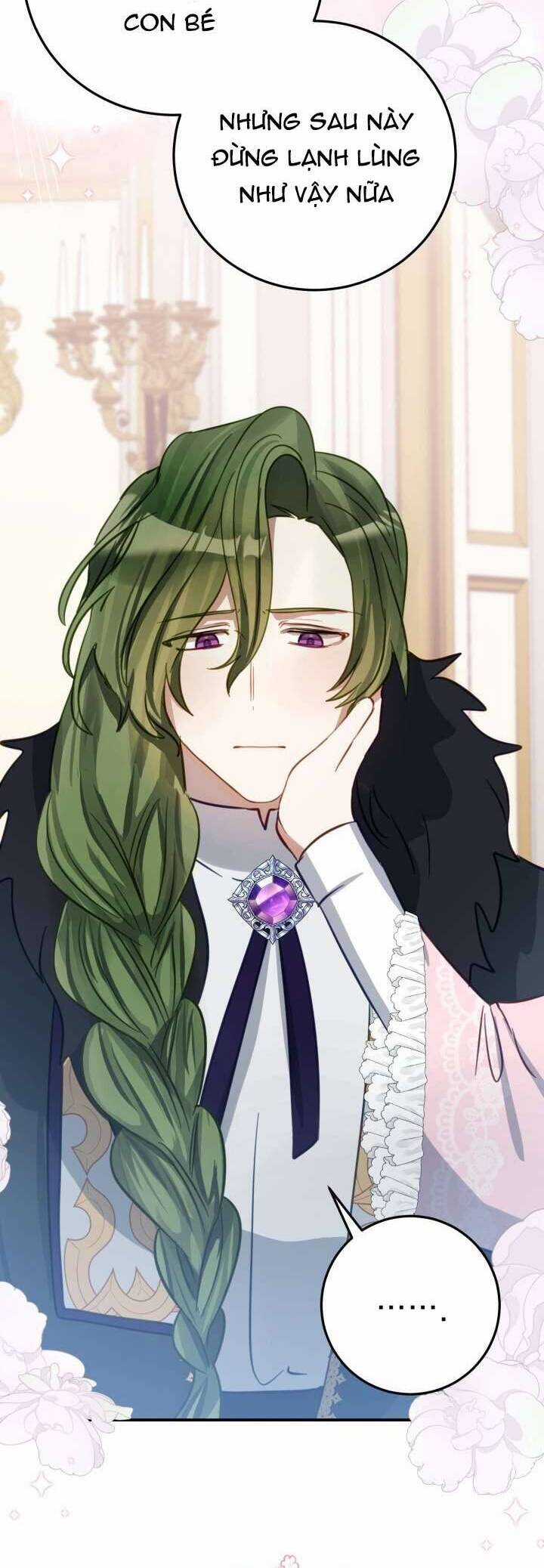 Trở Thành Con Gái Nuôi Của Một Gia Đình Sắp Bị Phá Hủy Chương 6 trang 40