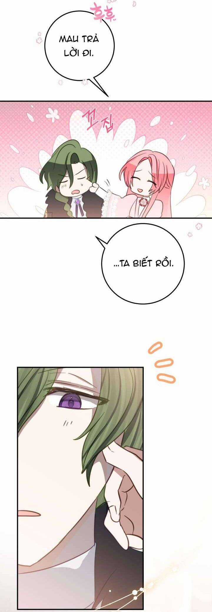 Trở Thành Con Gái Nuôi Của Một Gia Đình Sắp Bị Phá Hủy Chương 6 trang 41