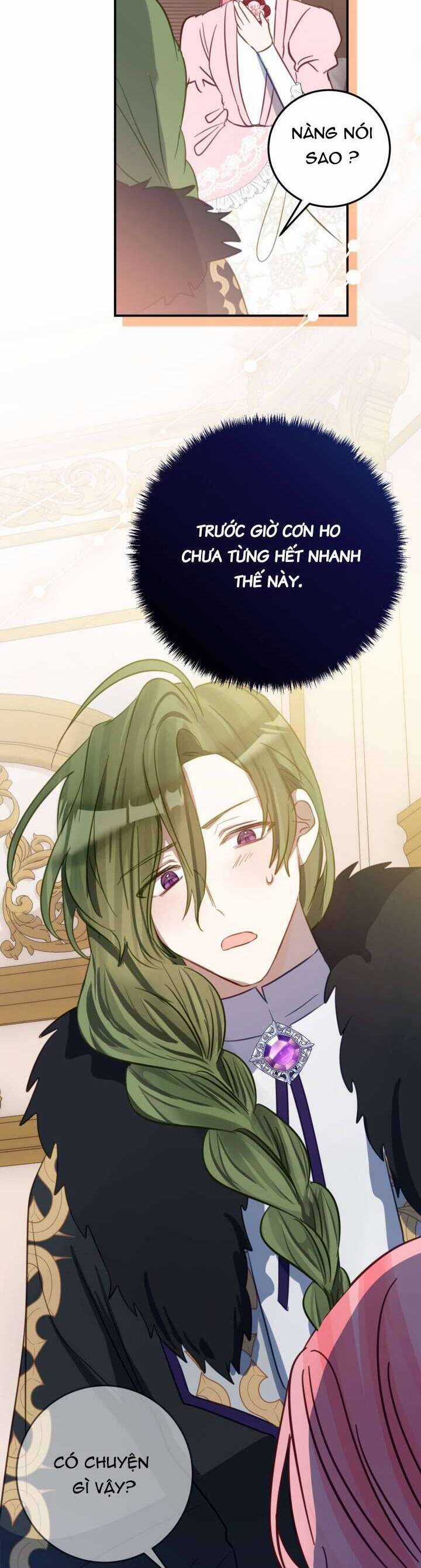 Trở Thành Con Gái Nuôi Của Một Gia Đình Sắp Bị Phá Hủy Chương 6 trang 43