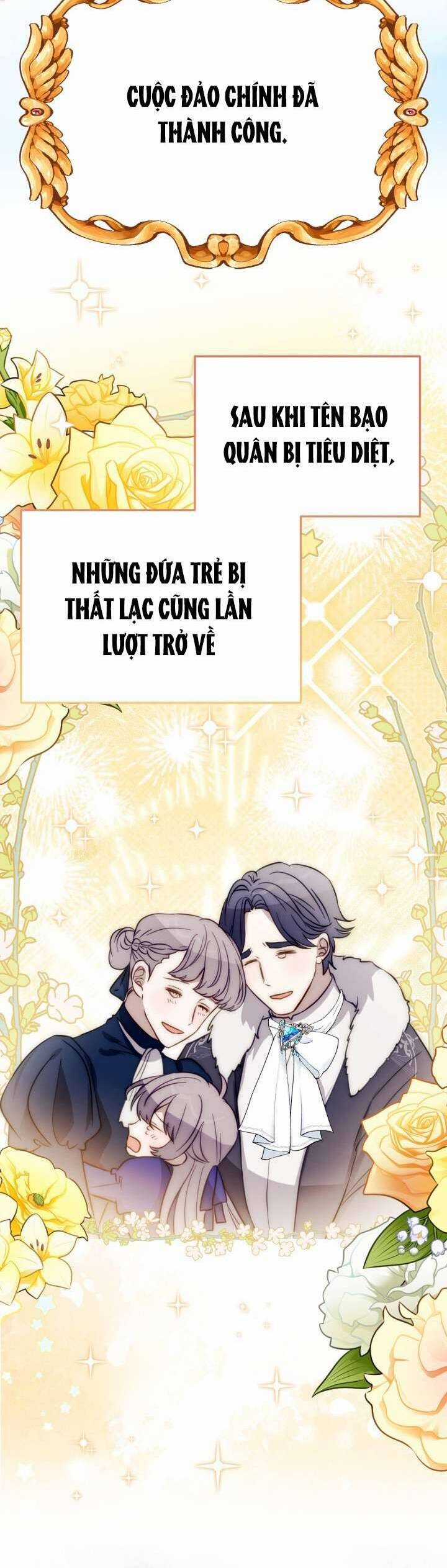 Trở Thành Con Gái Nuôi Của Một Gia Đình Sắp Bị Phá Hủy Chương 7 trang 23