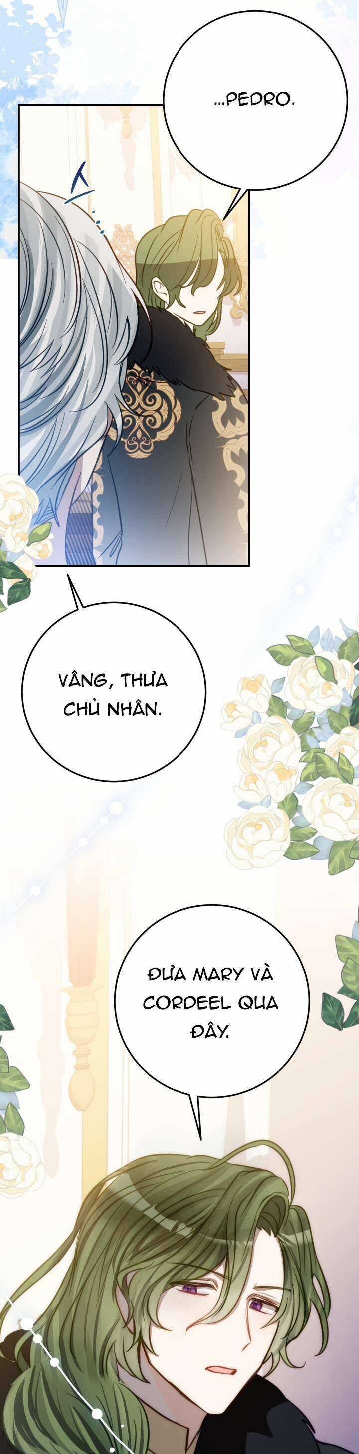 Trở Thành Con Gái Nuôi Của Một Gia Đình Sắp Bị Phá Hủy Chương 7 trang 3