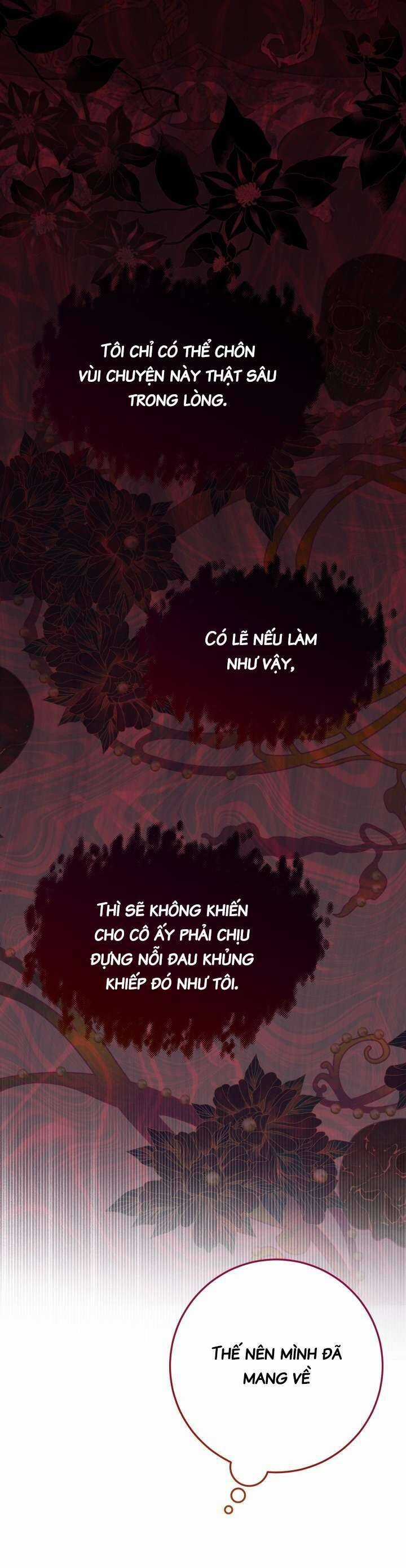 Trở Thành Con Gái Nuôi Của Một Gia Đình Sắp Bị Phá Hủy Chương 7 trang 33