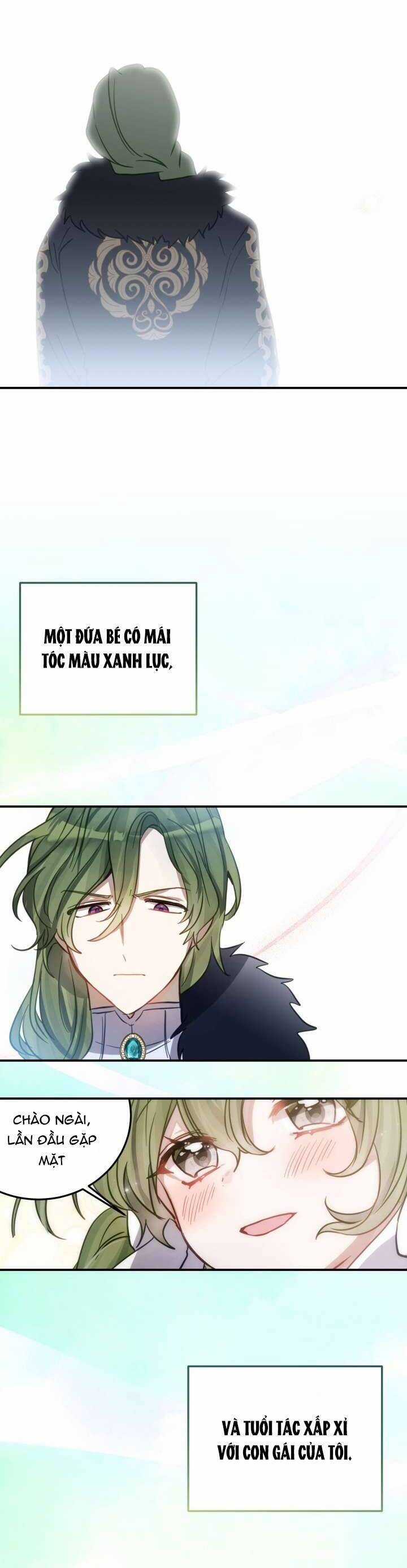 Trở Thành Con Gái Nuôi Của Một Gia Đình Sắp Bị Phá Hủy Chương 7 trang 34