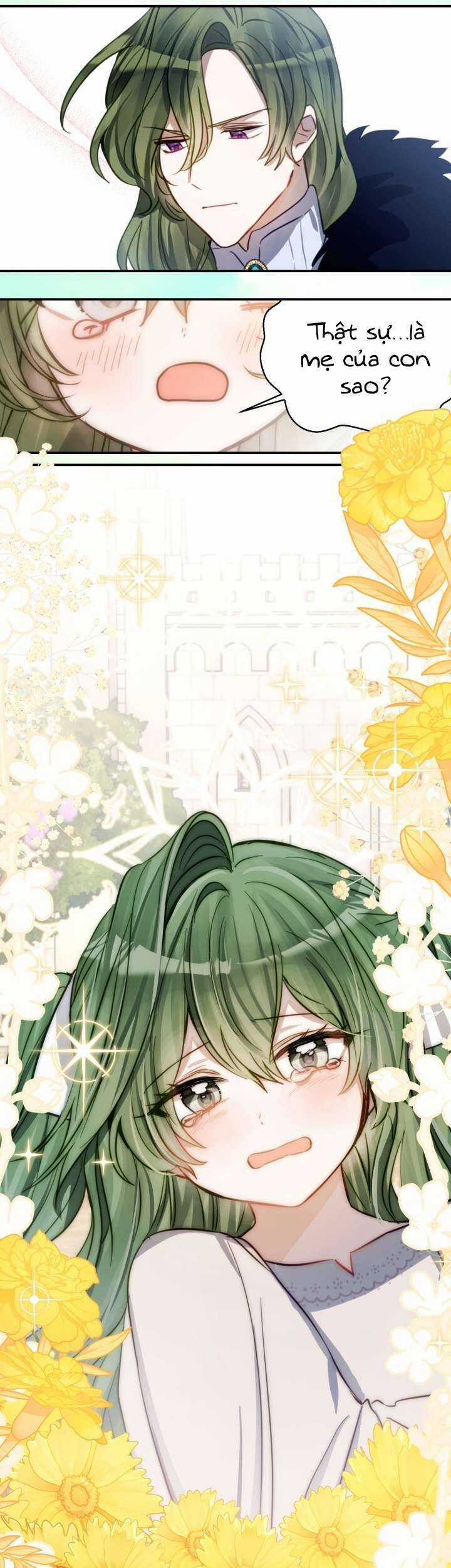 Trở Thành Con Gái Nuôi Của Một Gia Đình Sắp Bị Phá Hủy Chương 7 trang 35