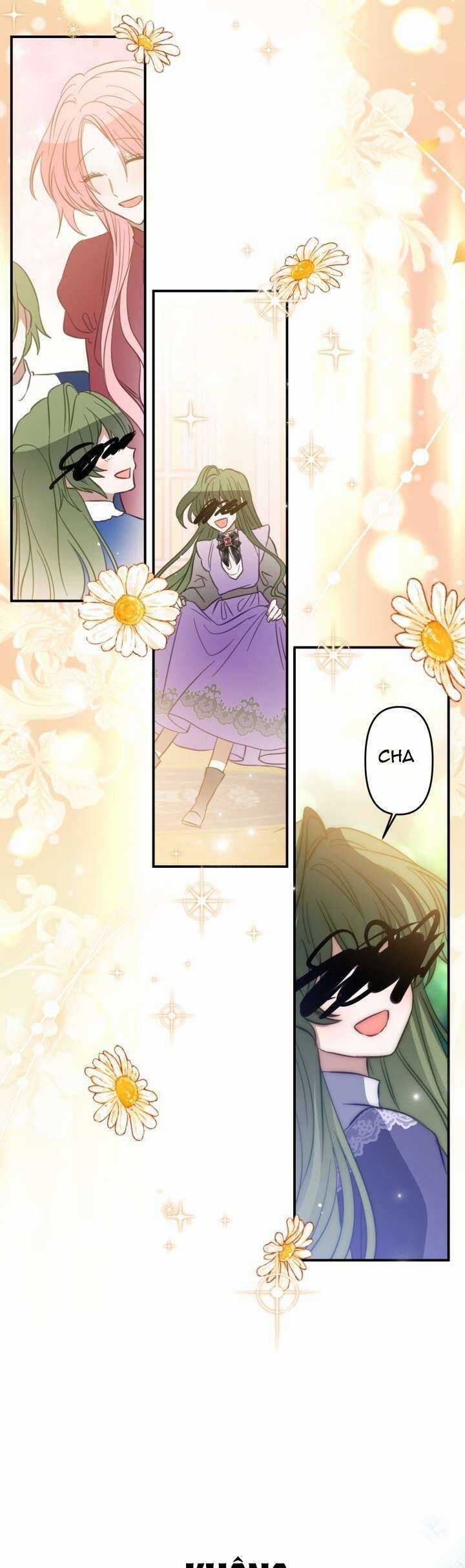 Trở Thành Con Gái Nuôi Của Một Gia Đình Sắp Bị Phá Hủy Chương 7 trang 39