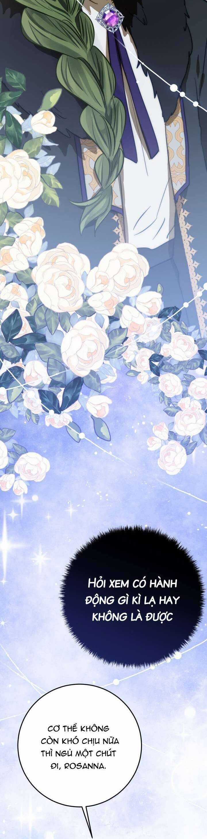 Trở Thành Con Gái Nuôi Của Một Gia Đình Sắp Bị Phá Hủy Chương 7 trang 4