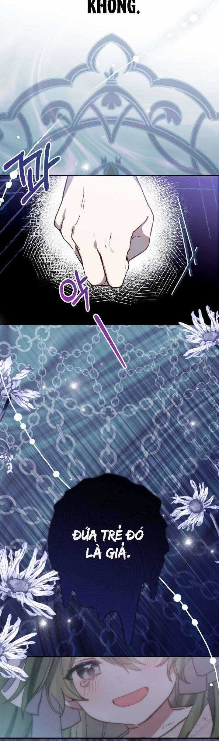 Trở Thành Con Gái Nuôi Của Một Gia Đình Sắp Bị Phá Hủy Chương 7 trang 40