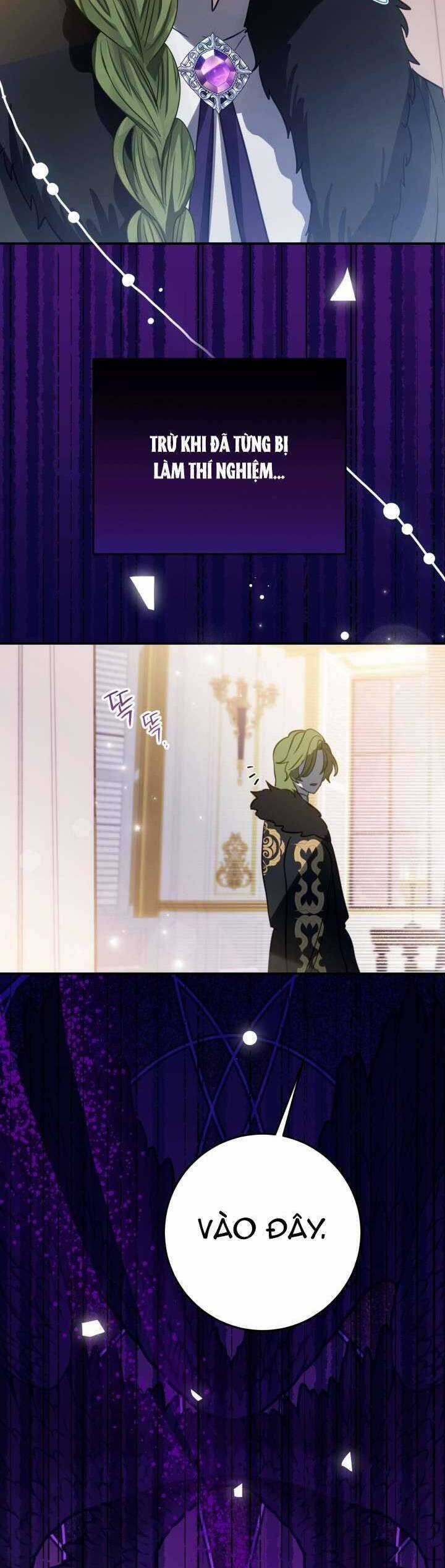 Trở Thành Con Gái Nuôi Của Một Gia Đình Sắp Bị Phá Hủy Chương 7 trang 42