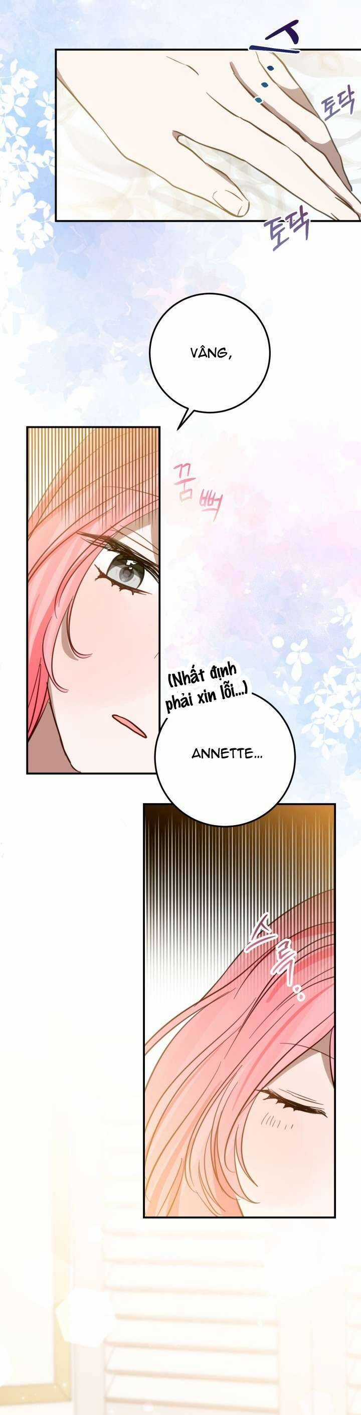 Trở Thành Con Gái Nuôi Của Một Gia Đình Sắp Bị Phá Hủy Chương 7 trang 5