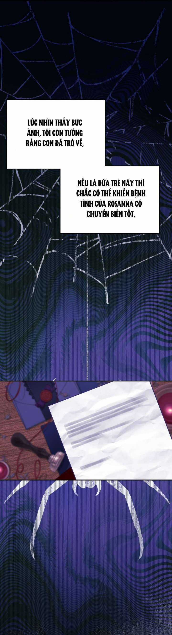 Trở Thành Con Gái Nuôi Của Một Gia Đình Sắp Bị Phá Hủy Chương 7 trang 7