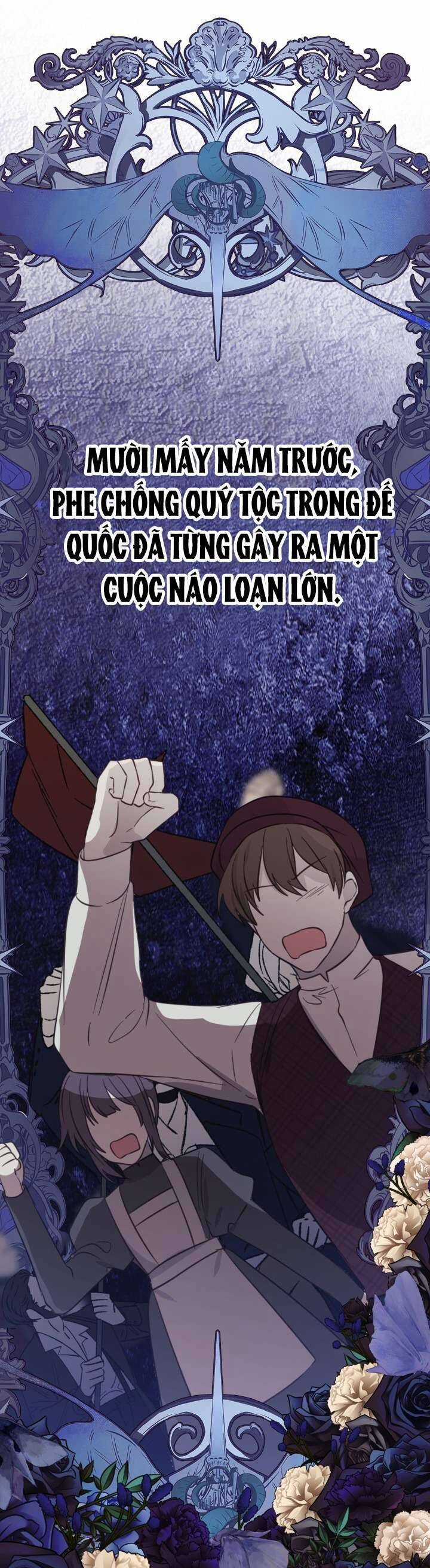 Trở Thành Con Gái Nuôi Của Một Gia Đình Sắp Bị Phá Hủy Chương 7 trang 9