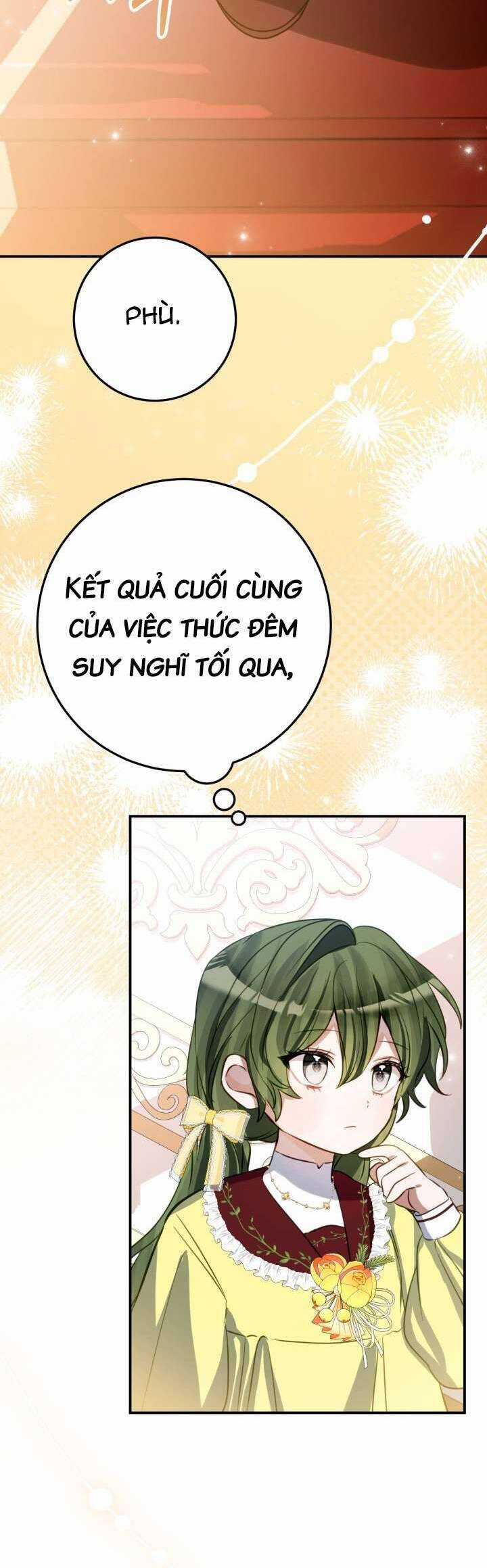 Trở Thành Con Gái Nuôi Của Một Gia Đình Sắp Bị Phá Hủy Chương 8 trang 17