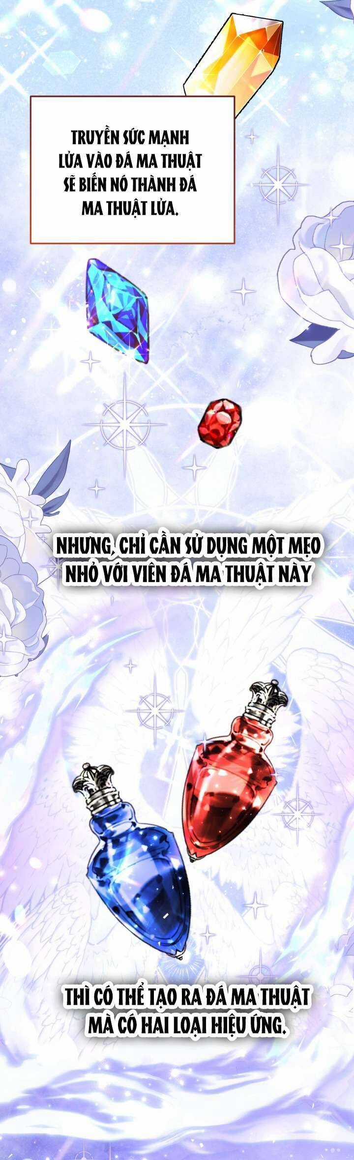 Trở Thành Con Gái Nuôi Của Một Gia Đình Sắp Bị Phá Hủy Chương 8 trang 21