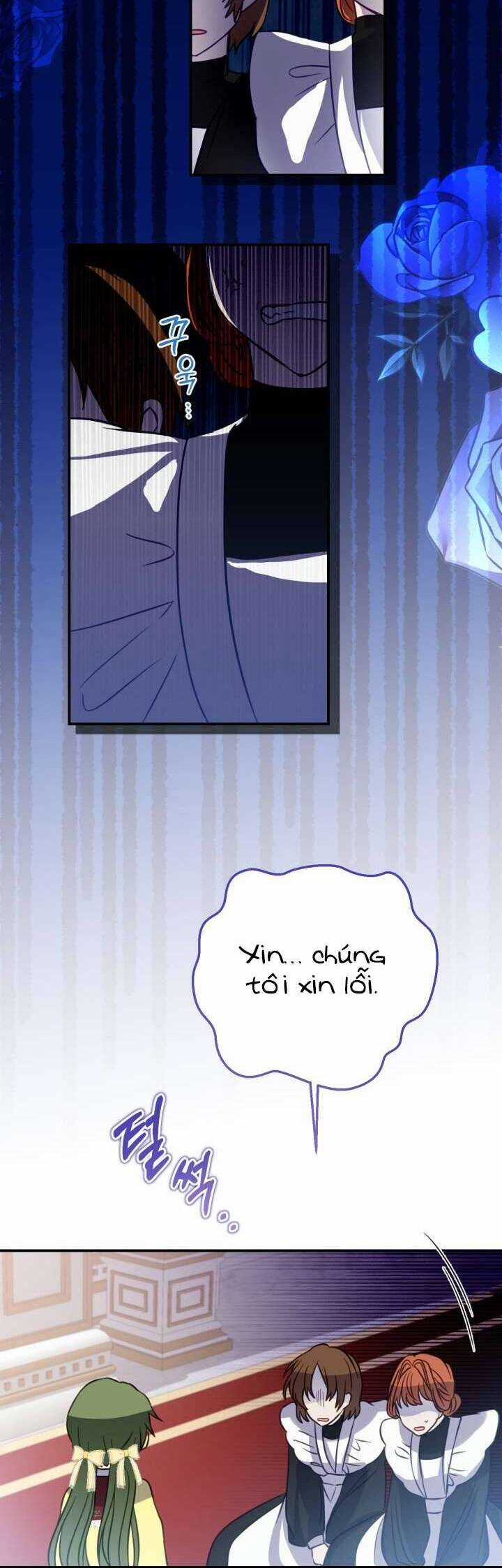 Trở Thành Con Gái Nuôi Của Một Gia Đình Sắp Bị Phá Hủy Chương 9 trang 11