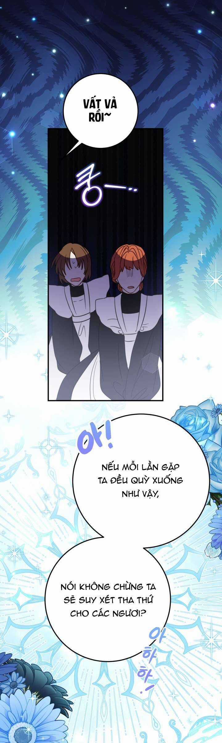 Trở Thành Con Gái Nuôi Của Một Gia Đình Sắp Bị Phá Hủy Chương 9 trang 15