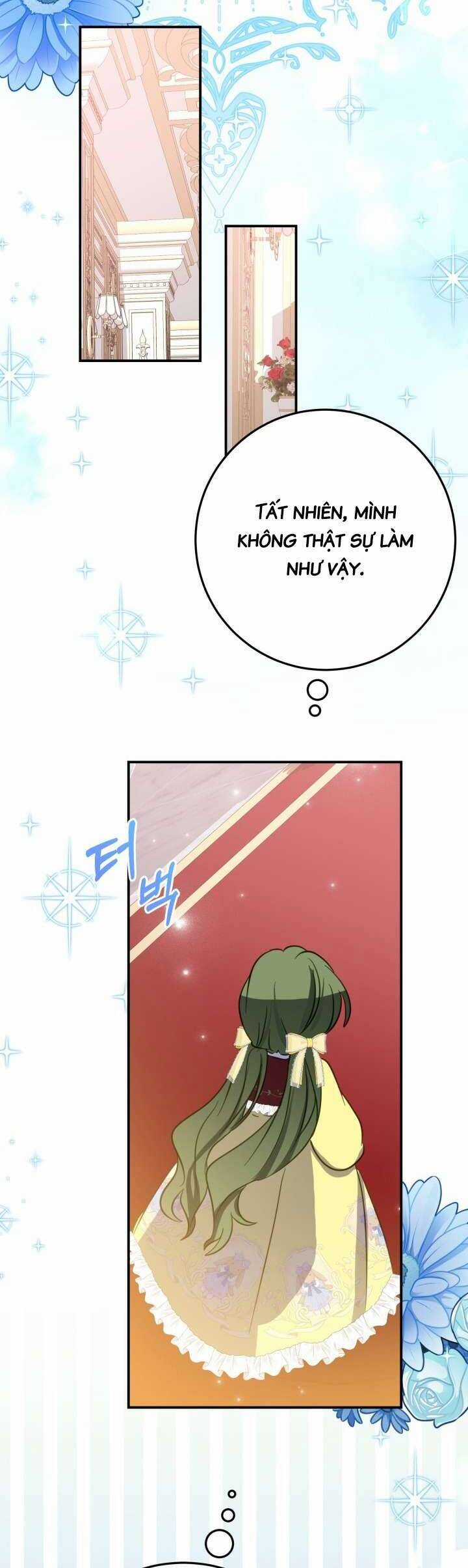 Trở Thành Con Gái Nuôi Của Một Gia Đình Sắp Bị Phá Hủy Chương 9 trang 16