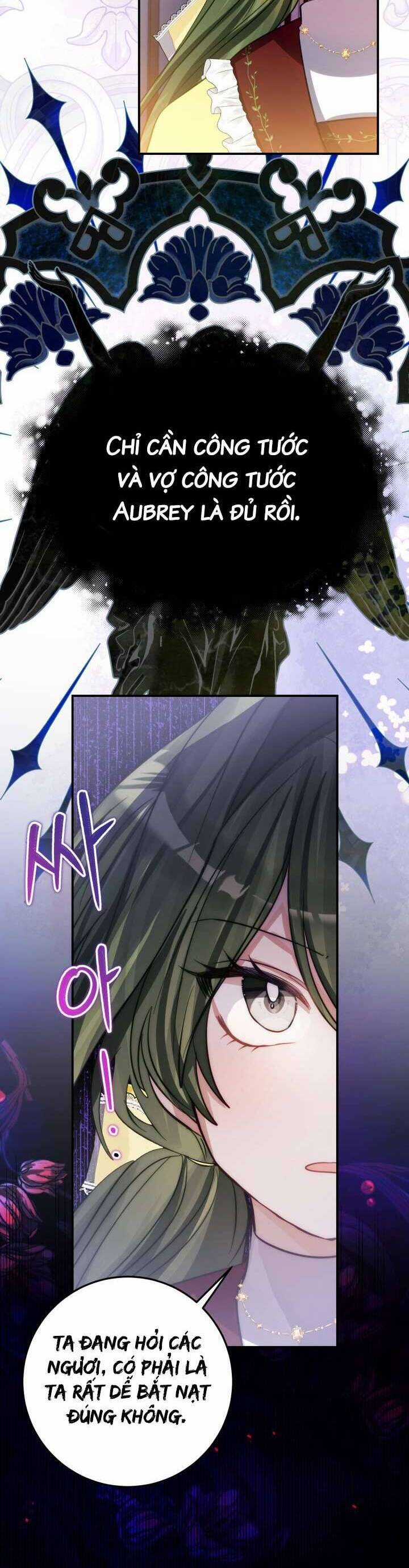 Trở Thành Con Gái Nuôi Của Một Gia Đình Sắp Bị Phá Hủy Chương 9 trang 2