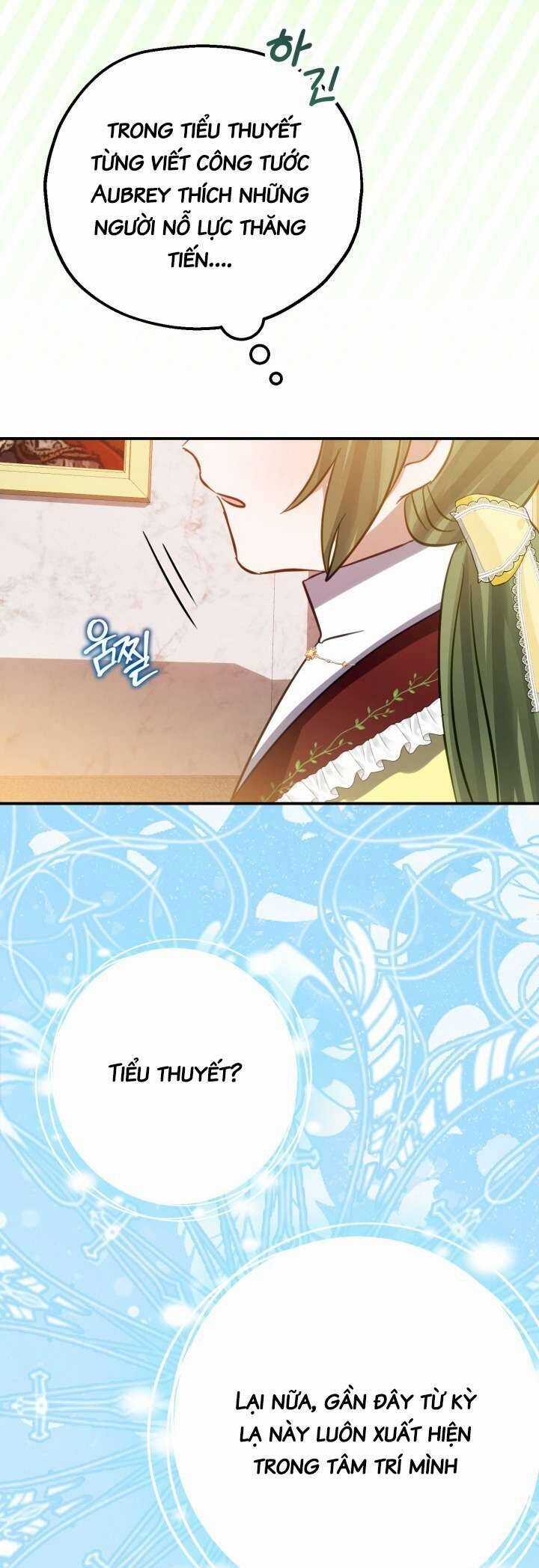 Trở Thành Con Gái Nuôi Của Một Gia Đình Sắp Bị Phá Hủy Chương 9 trang 21