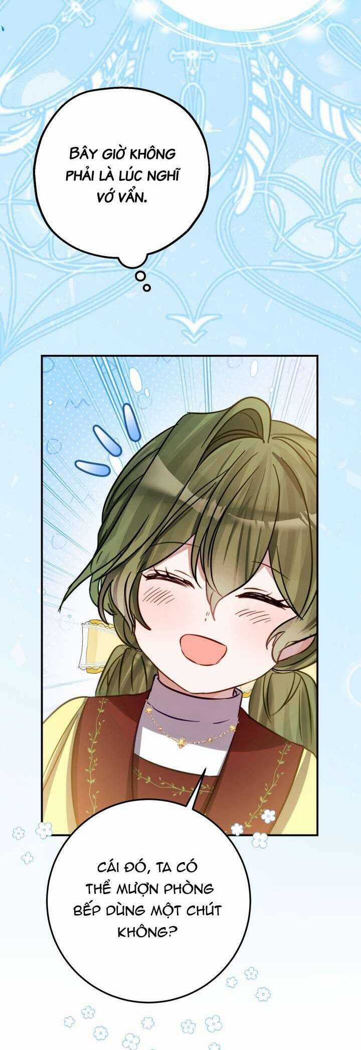 Trở Thành Con Gái Nuôi Của Một Gia Đình Sắp Bị Phá Hủy Chương 9 trang 22