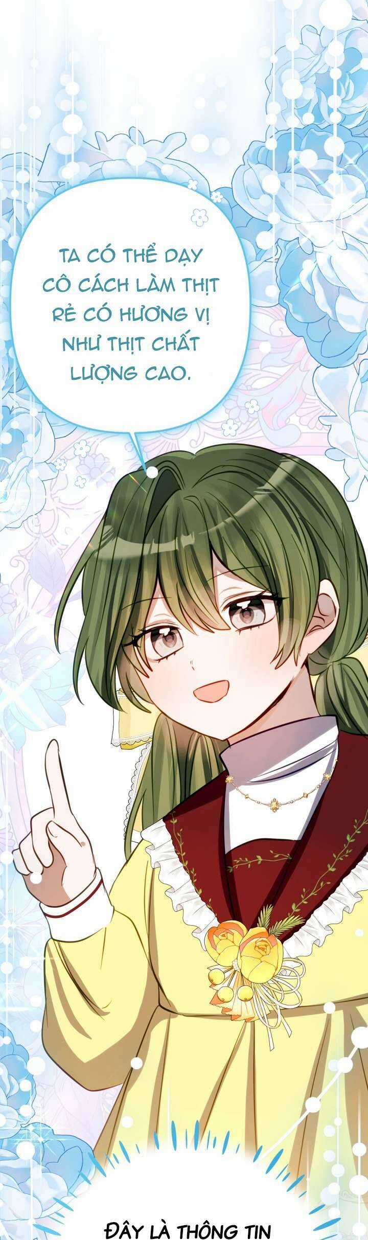 Trở Thành Con Gái Nuôi Của Một Gia Đình Sắp Bị Phá Hủy Chương 9 trang 24