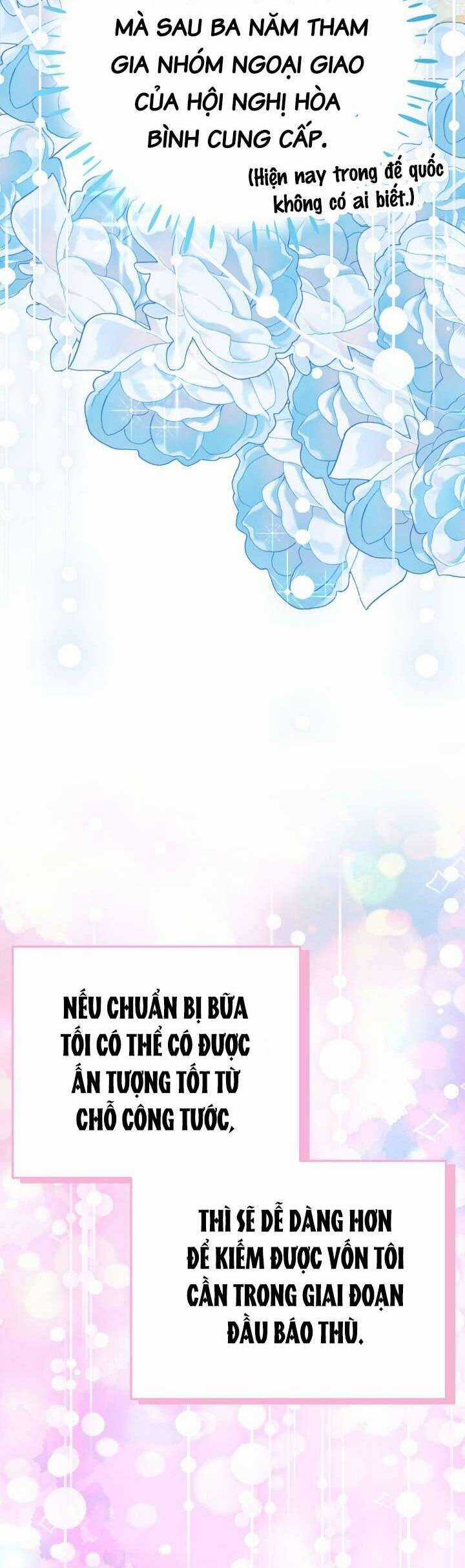 Trở Thành Con Gái Nuôi Của Một Gia Đình Sắp Bị Phá Hủy Chương 9 trang 25