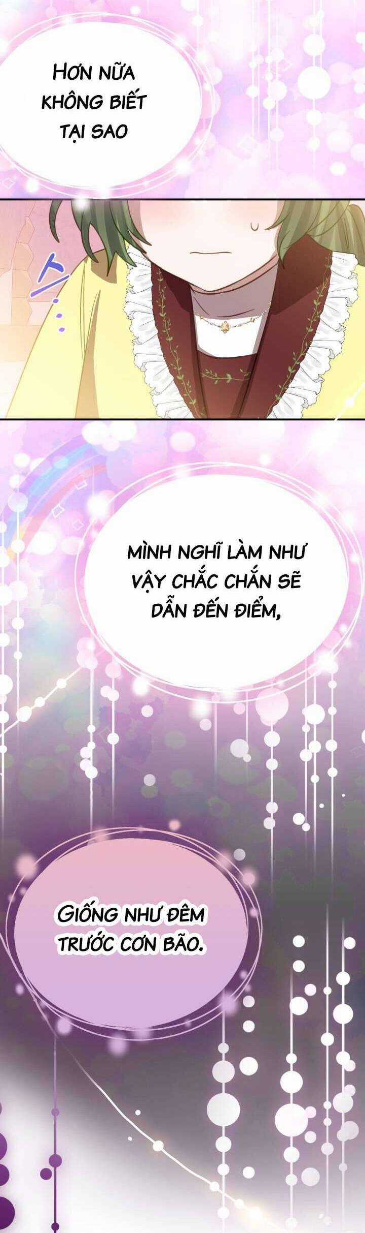 Trở Thành Con Gái Nuôi Của Một Gia Đình Sắp Bị Phá Hủy Chương 9 trang 26